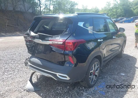 2022 Kia Seltos Sx Turbo z USA, uszkodzony, nr VIN KNDETCA24N7305868